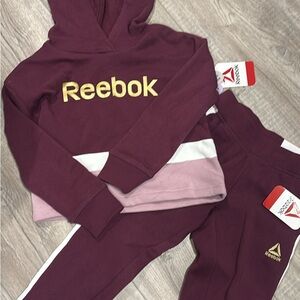 Reebok Grape Wine Top